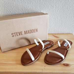 Steve Madden Sandles. New in box!